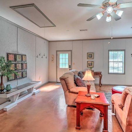 Heavenly Heber Springs Hideaway Fish And Hike! Villa Exteriör bild