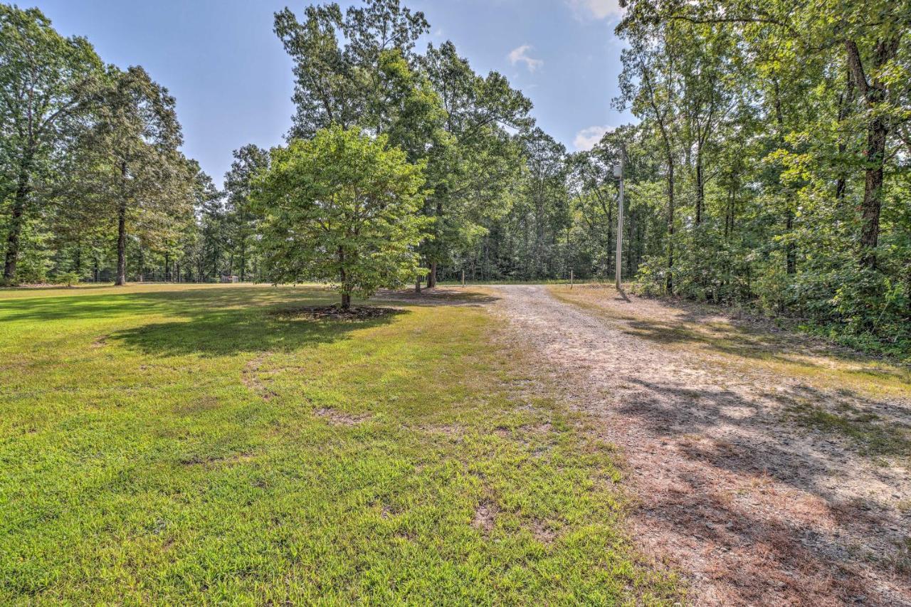 Heavenly Heber Springs Hideaway Fish And Hike! Villa Exteriör bild